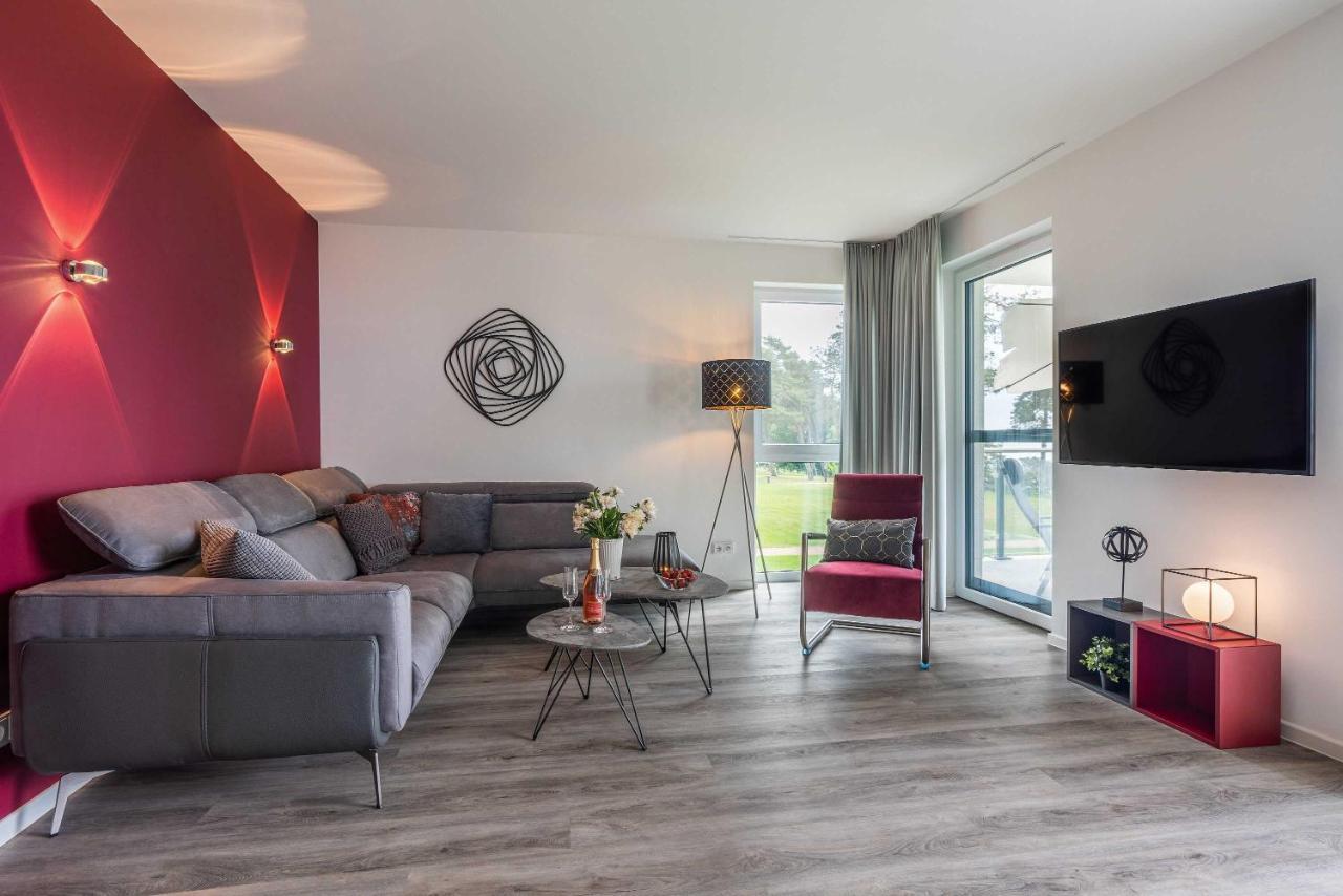 Appartement "Mohnblume" - Oase Am Haff Garz  Ngoại thất bức ảnh
