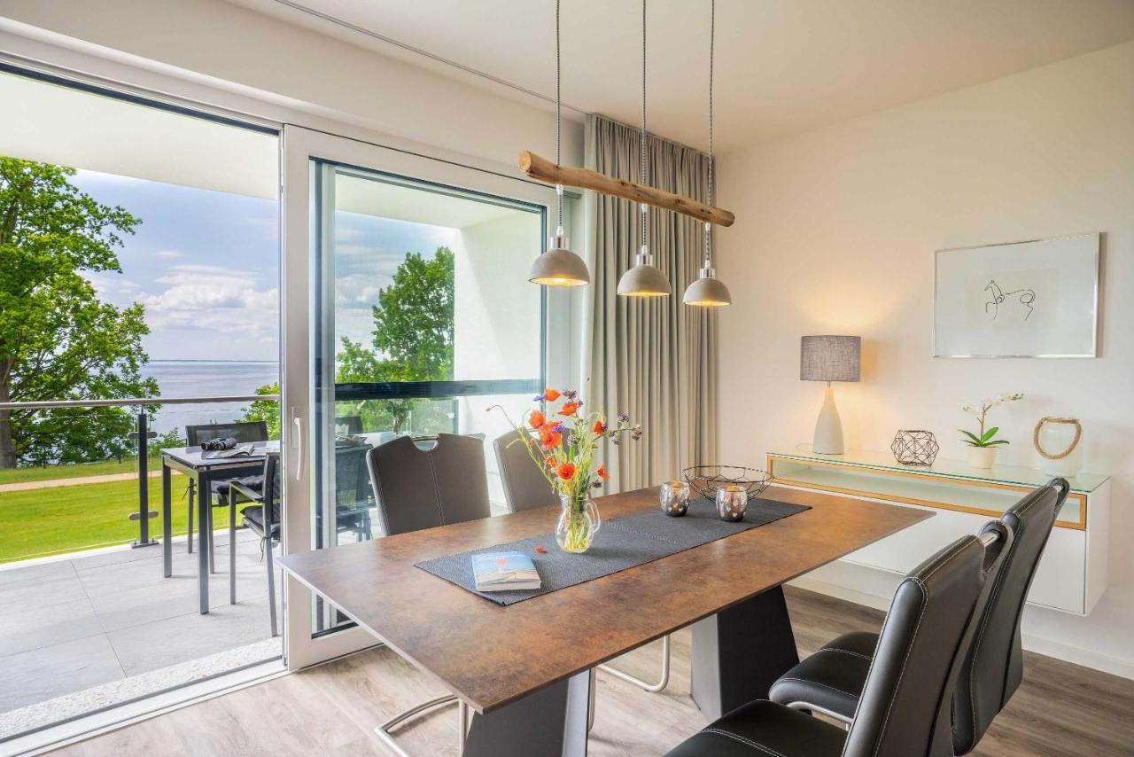 Appartement "Mohnblume" - Oase Am Haff Garz  Ngoại thất bức ảnh