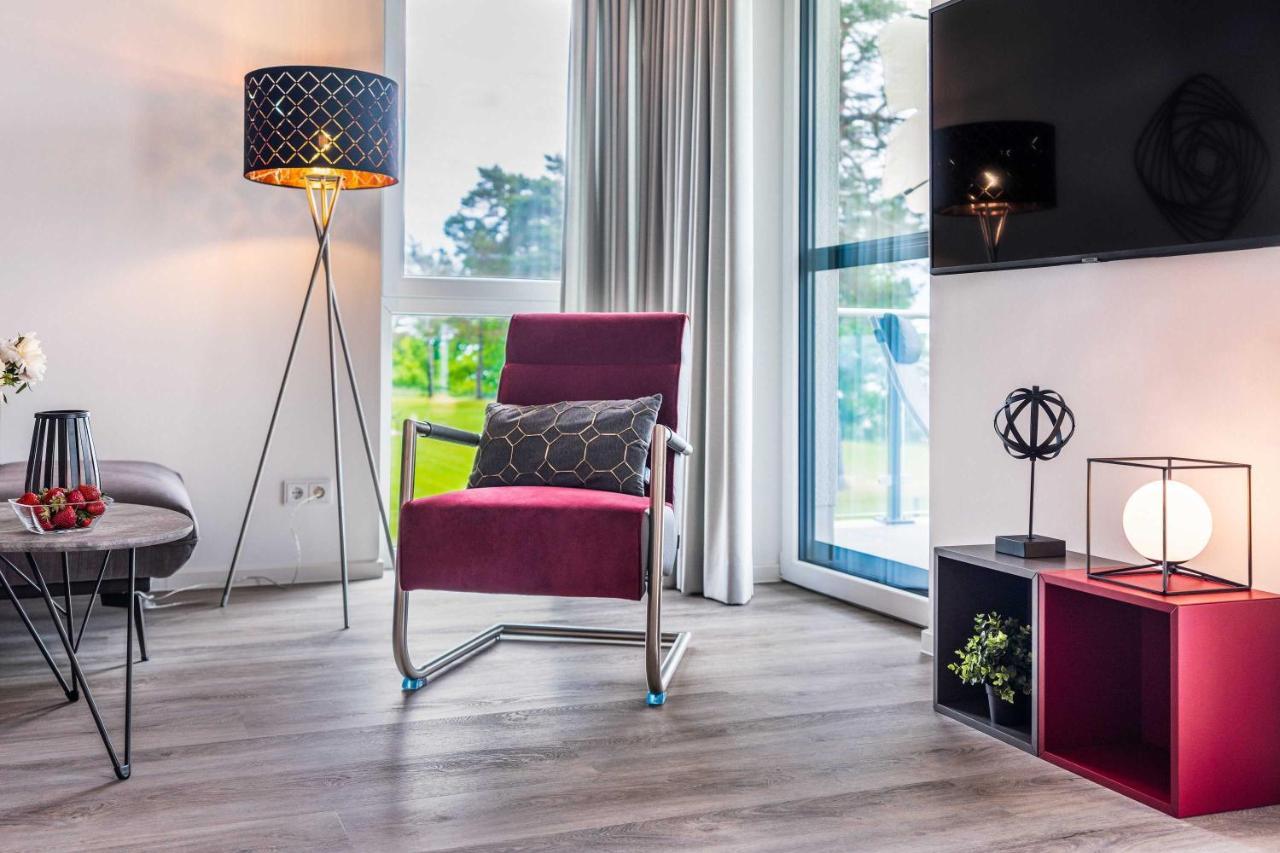 Appartement "Mohnblume" - Oase Am Haff Garz  Ngoại thất bức ảnh