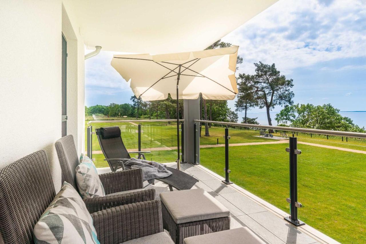 Appartement "Mohnblume" - Oase Am Haff Garz  Ngoại thất bức ảnh