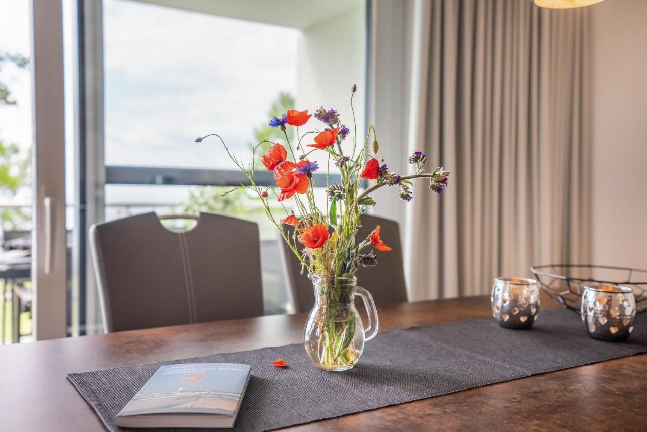 Appartement "Mohnblume" - Oase Am Haff Garz  Ngoại thất bức ảnh