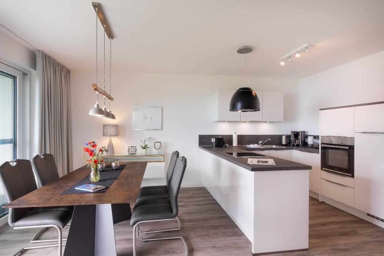Appartement "Mohnblume" - Oase Am Haff Garz  Ngoại thất bức ảnh