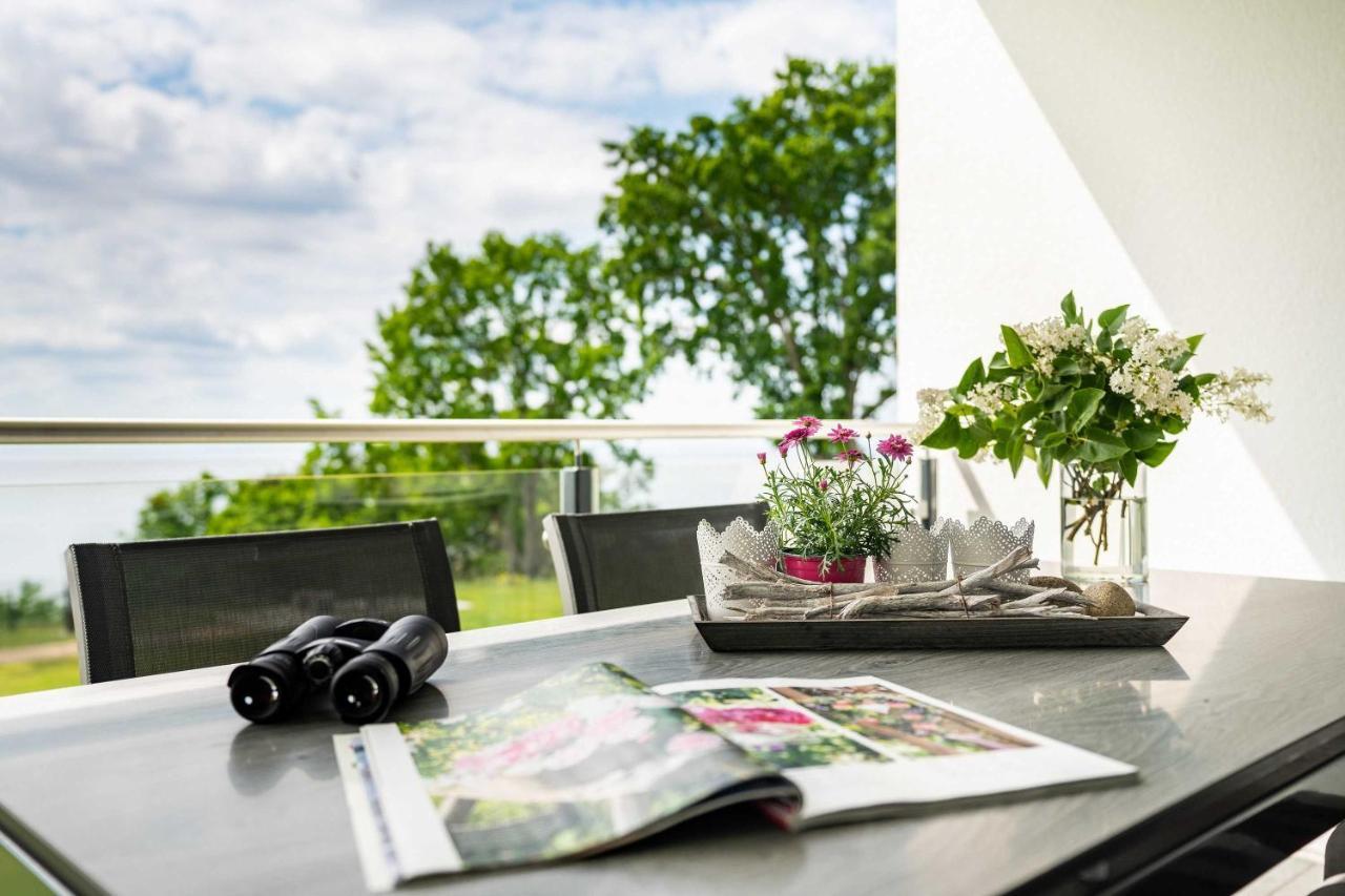 Appartement "Mohnblume" - Oase Am Haff Garz  Ngoại thất bức ảnh