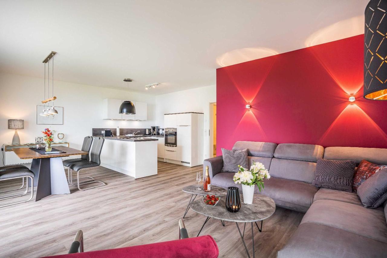 Appartement "Mohnblume" - Oase Am Haff Garz  Ngoại thất bức ảnh