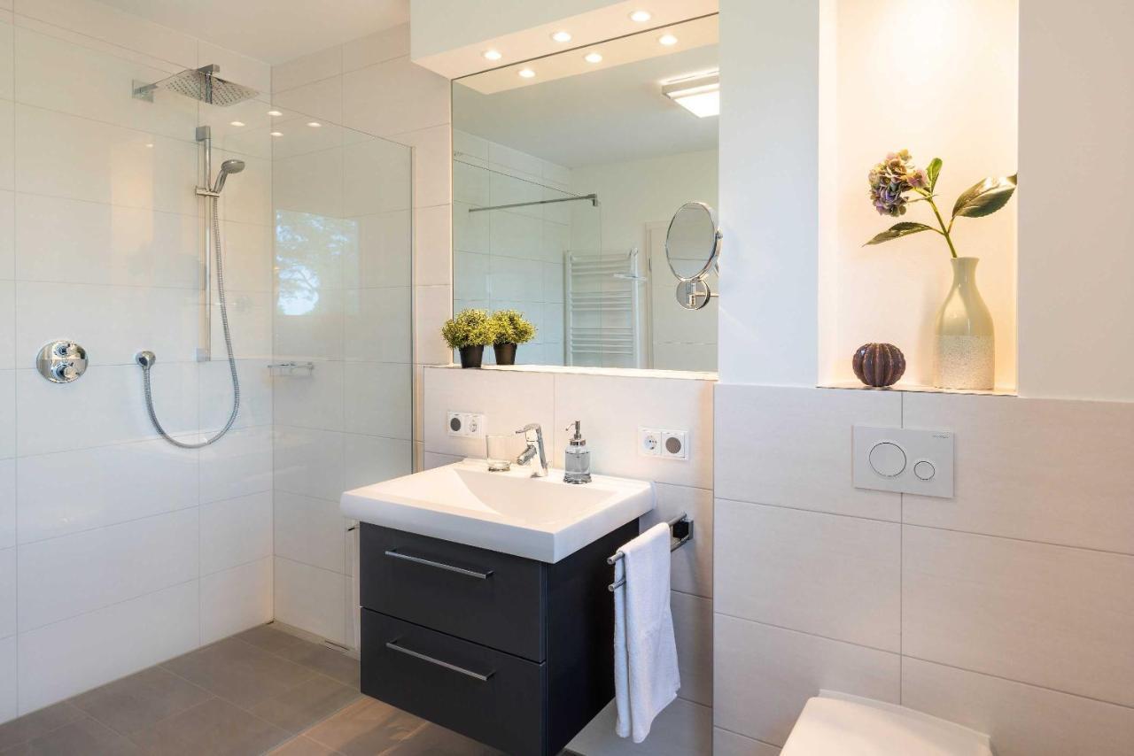 Appartement "Mohnblume" - Oase Am Haff Garz  Ngoại thất bức ảnh