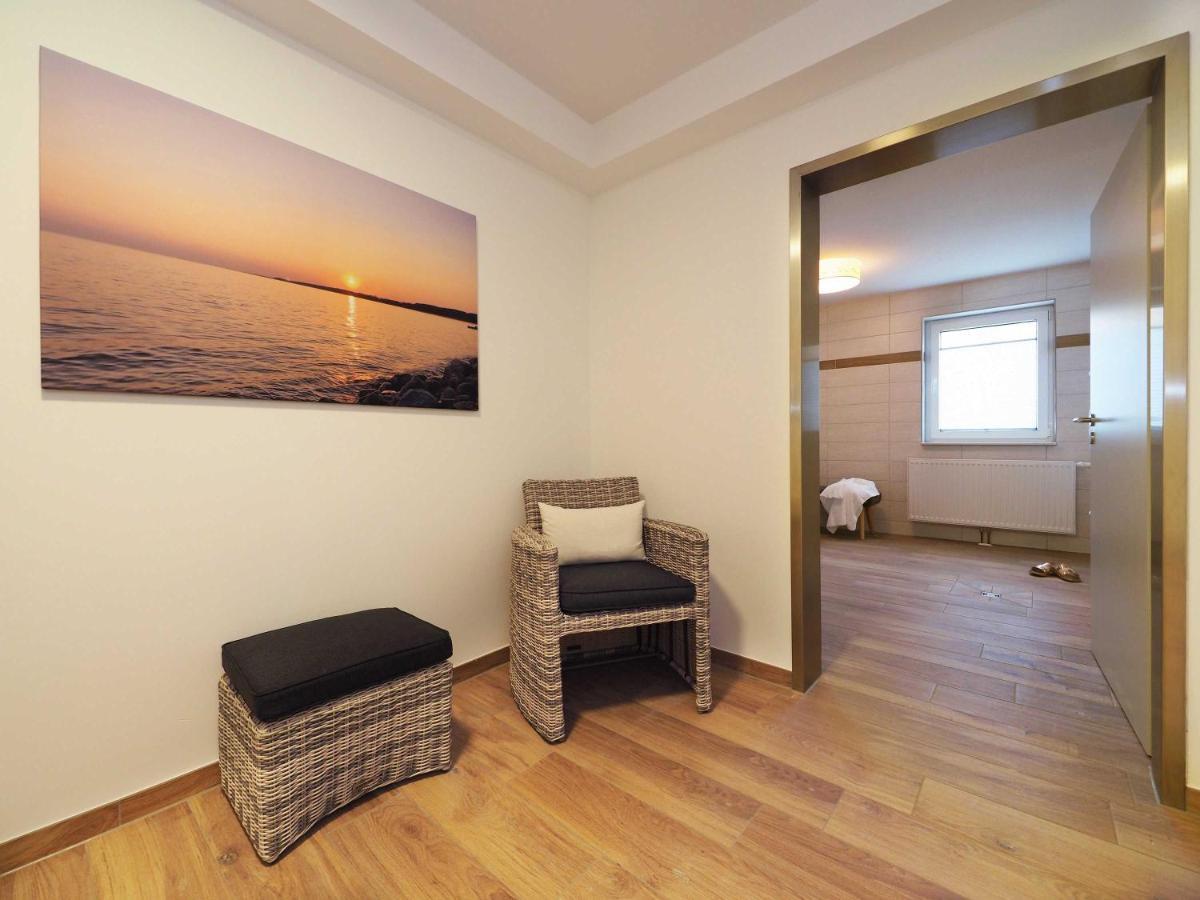 Appartement "Mohnblume" - Oase Am Haff Garz  Ngoại thất bức ảnh