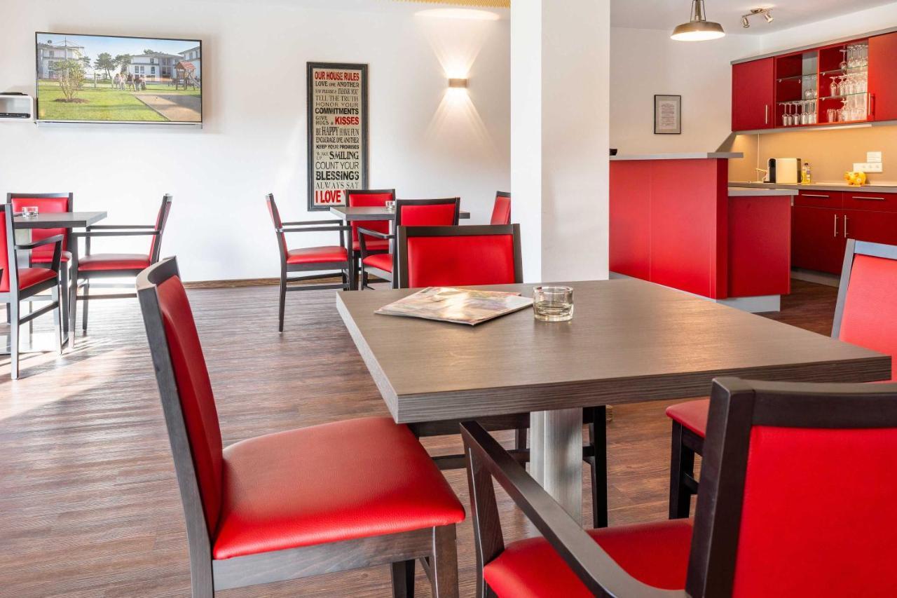 Appartement "Mohnblume" - Oase Am Haff Garz  Ngoại thất bức ảnh