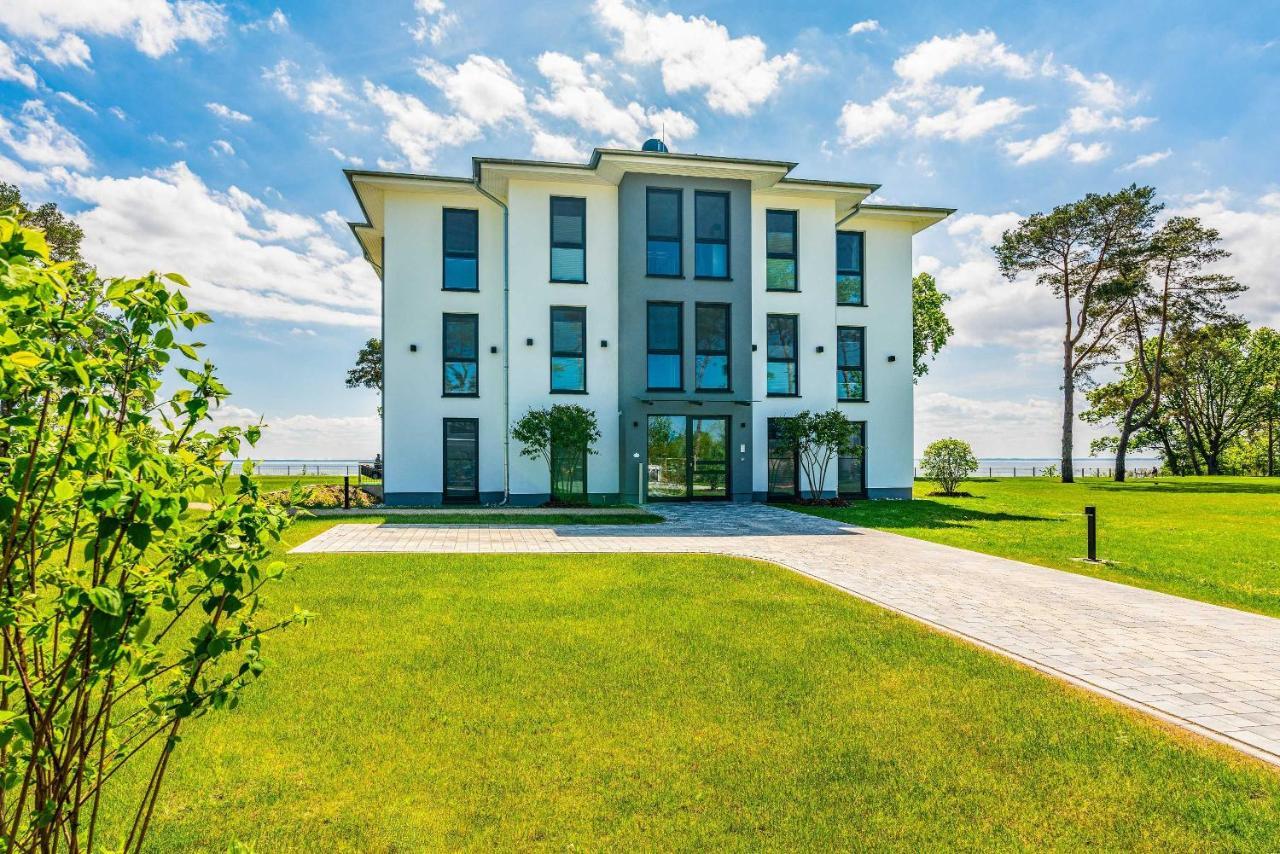 Appartement "Mohnblume" - Oase Am Haff Garz  Ngoại thất bức ảnh