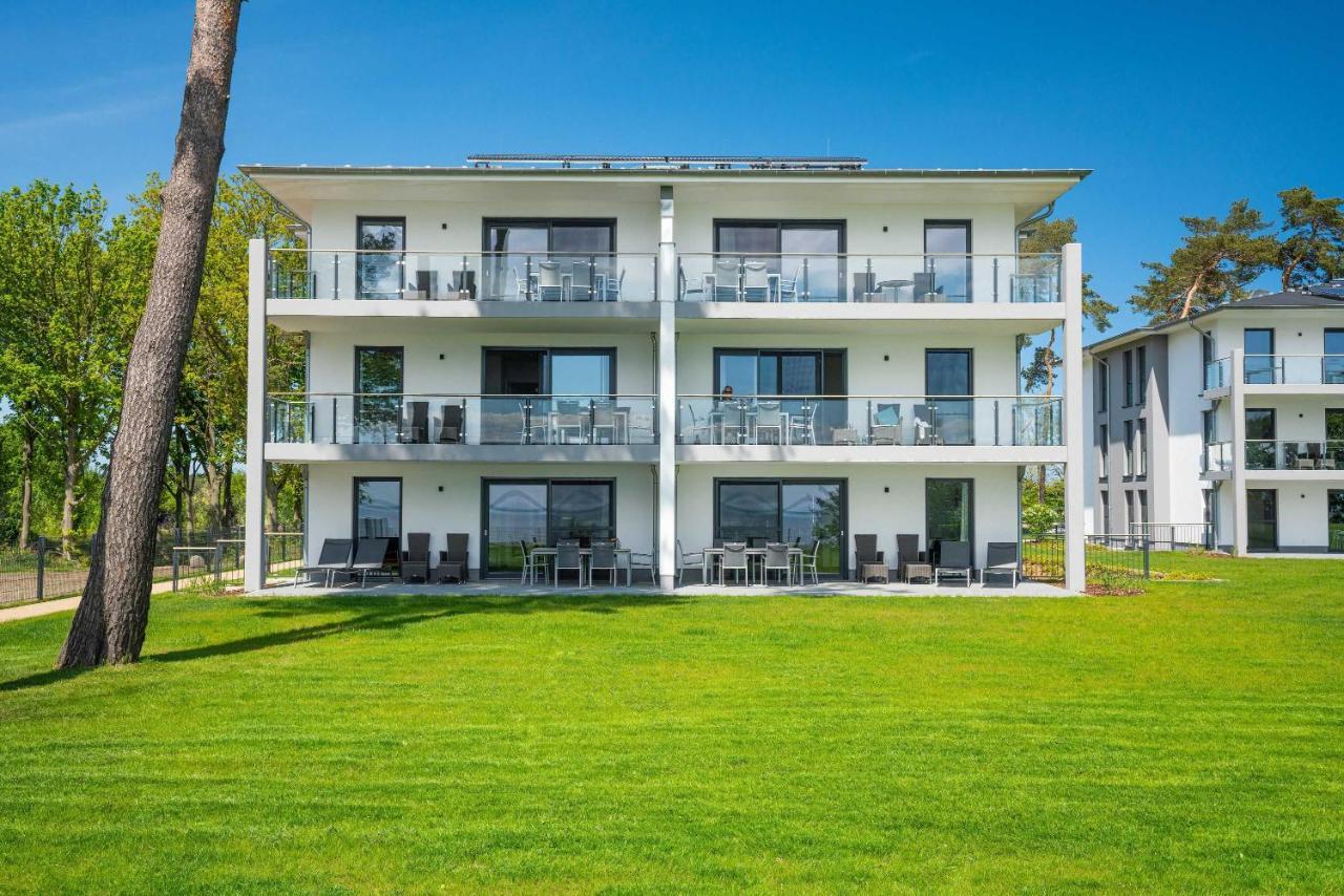 Appartement "Mohnblume" - Oase Am Haff Garz  Ngoại thất bức ảnh