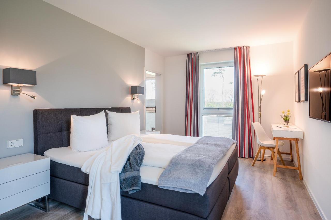 Appartement "Mohnblume" - Oase Am Haff Garz  Ngoại thất bức ảnh