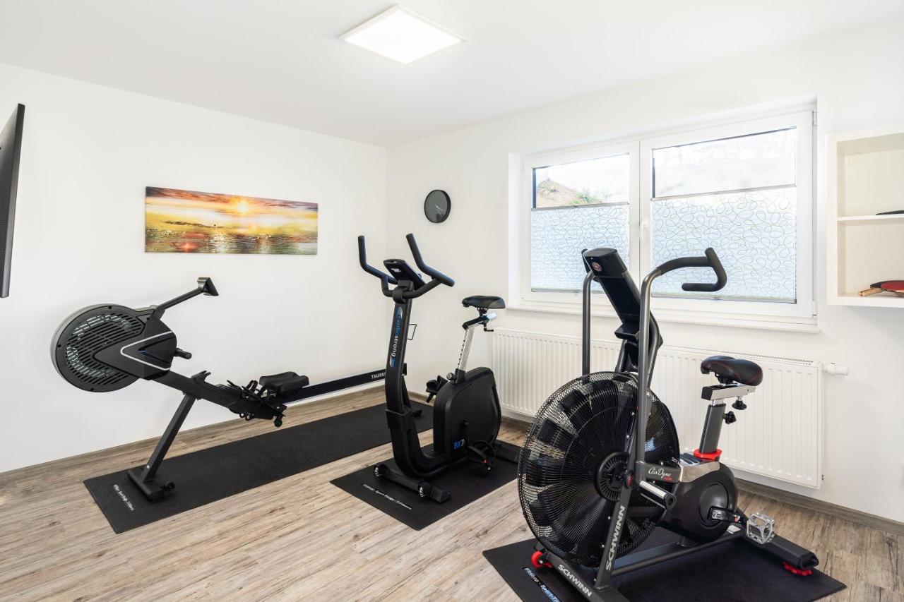 Appartement "Mohnblume" - Oase Am Haff Garz  Ngoại thất bức ảnh